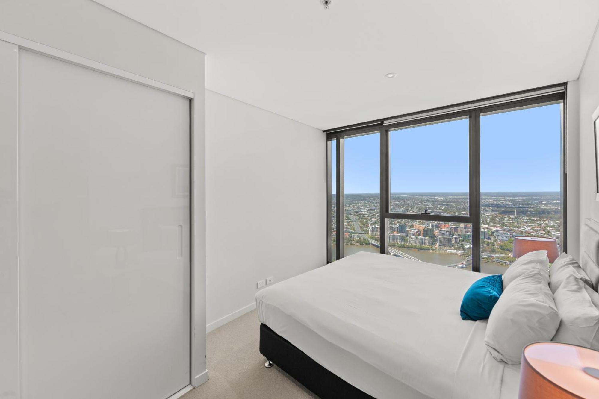 Brisbane Skytower By Cllix Lejlighedshotel Eksteriør billede
