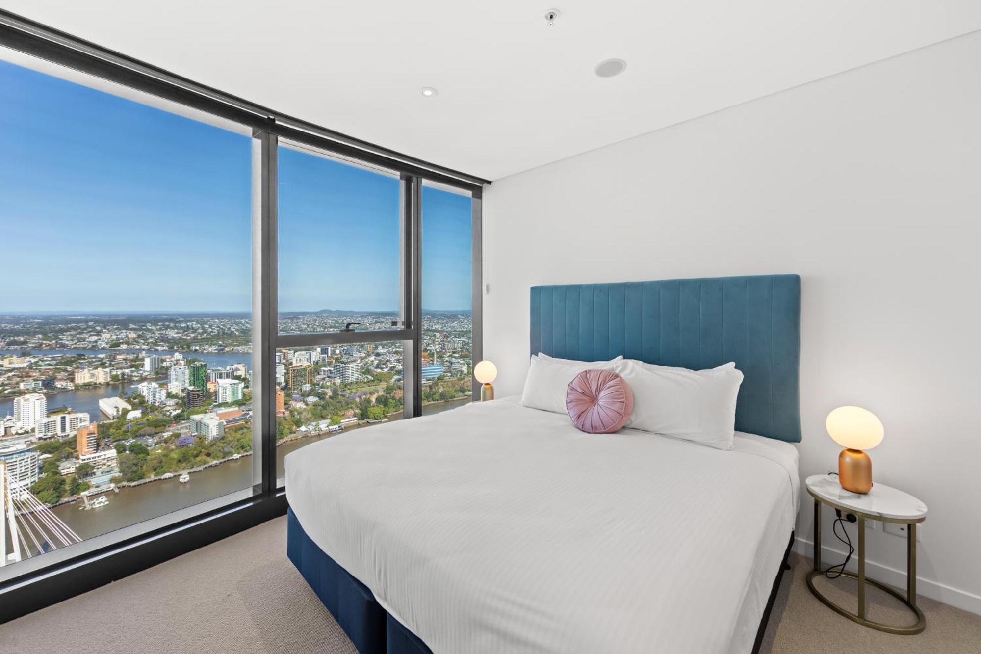 Brisbane Skytower By Cllix Lejlighedshotel Eksteriør billede