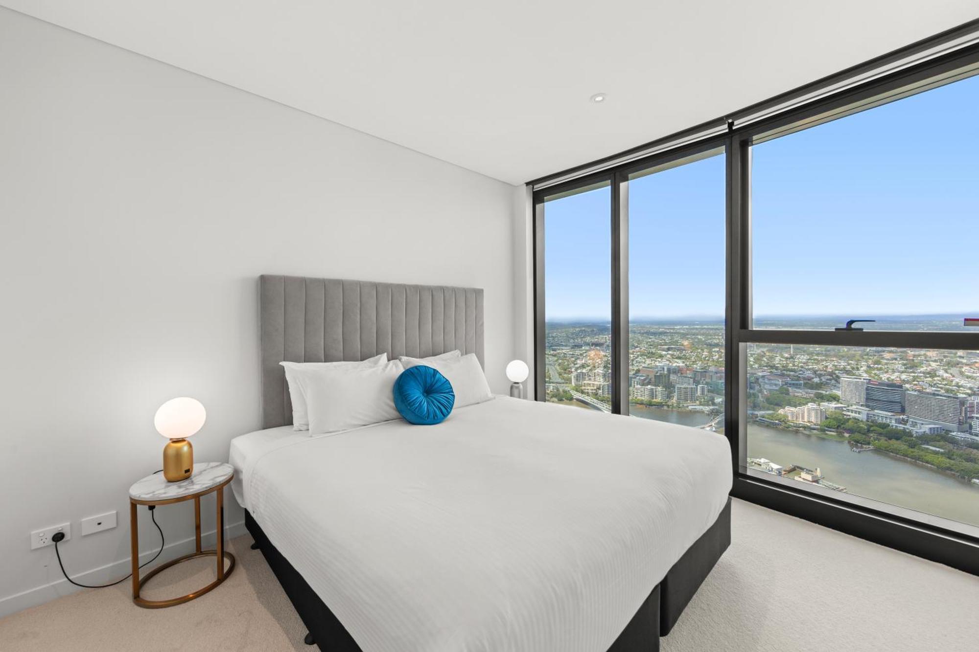 Brisbane Skytower By Cllix Lejlighedshotel Eksteriør billede
