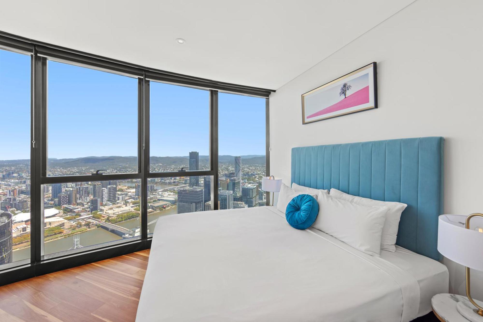 Brisbane Skytower By Cllix Lejlighedshotel Eksteriør billede