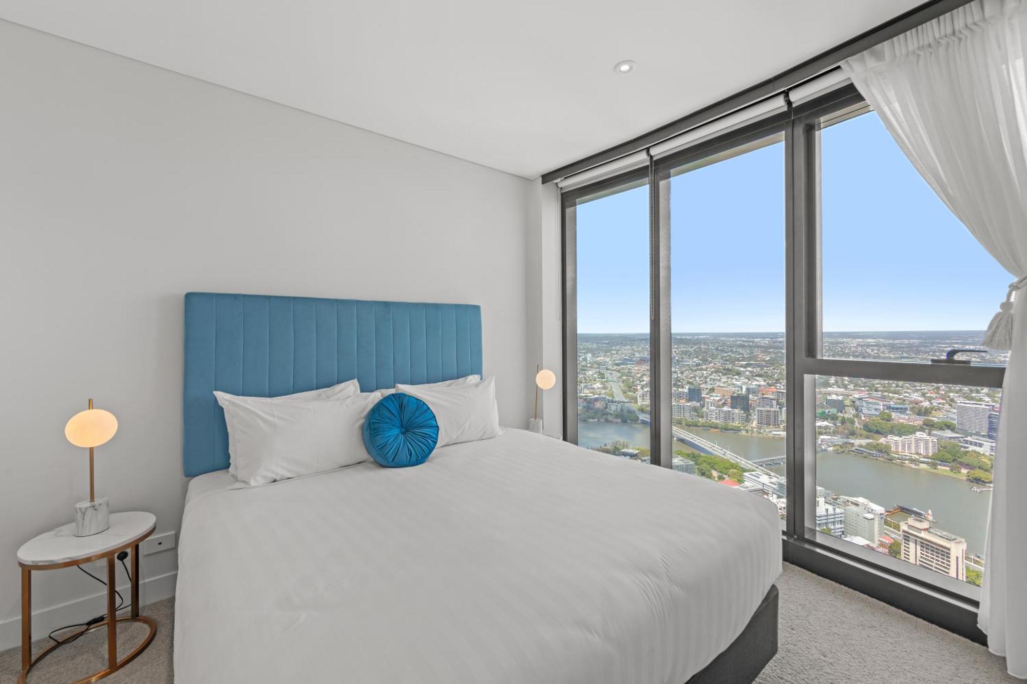 Brisbane Skytower By Cllix Lejlighedshotel Eksteriør billede