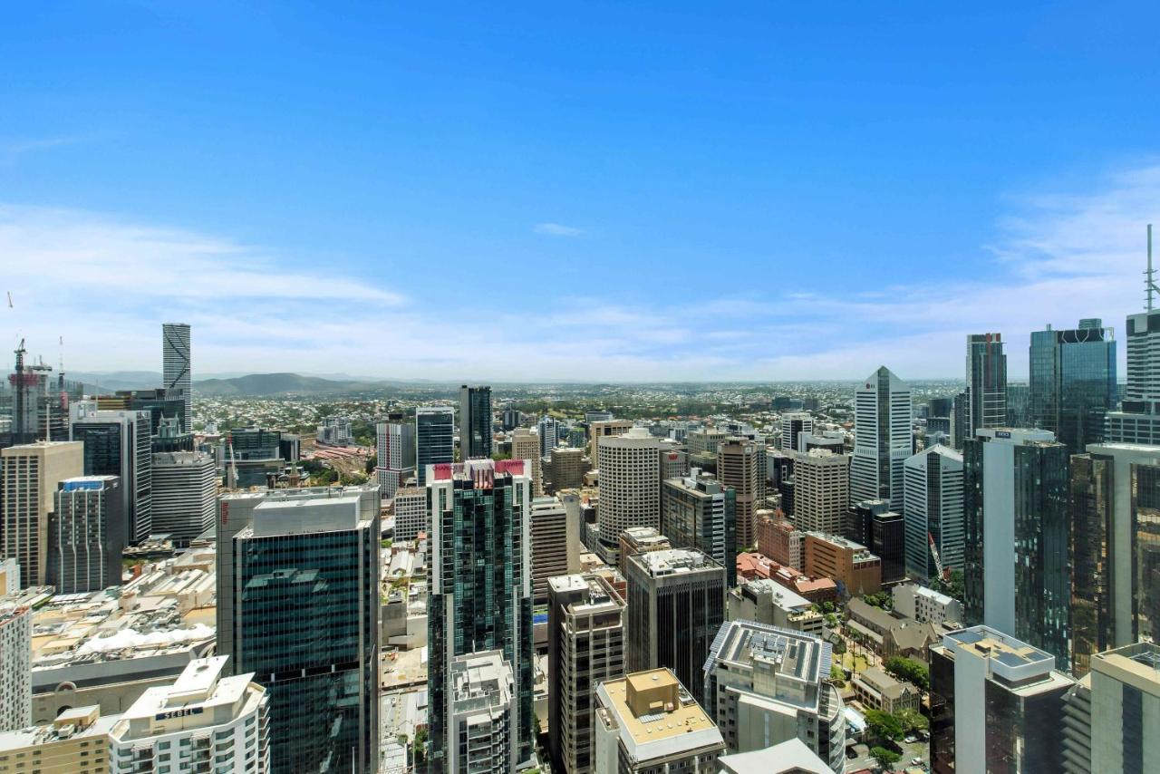 Brisbane Skytower By Cllix Lejlighedshotel Eksteriør billede